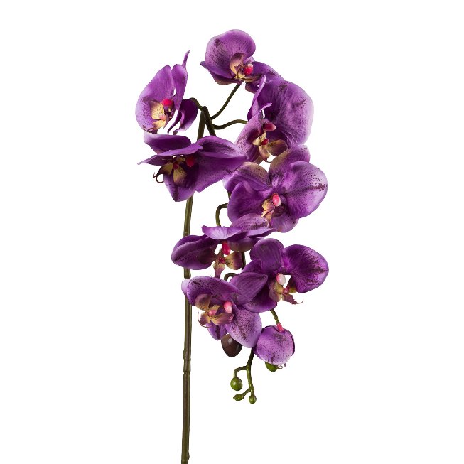 Artificial plant orchid stem