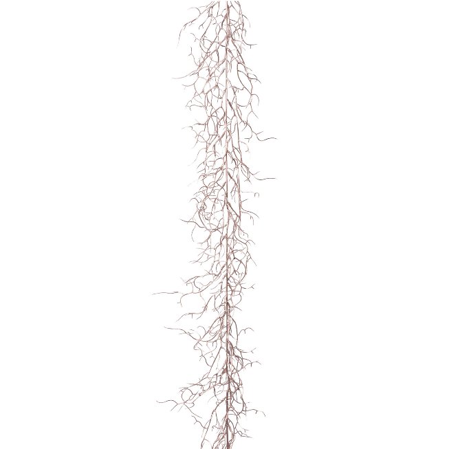 Artificial thorn garland