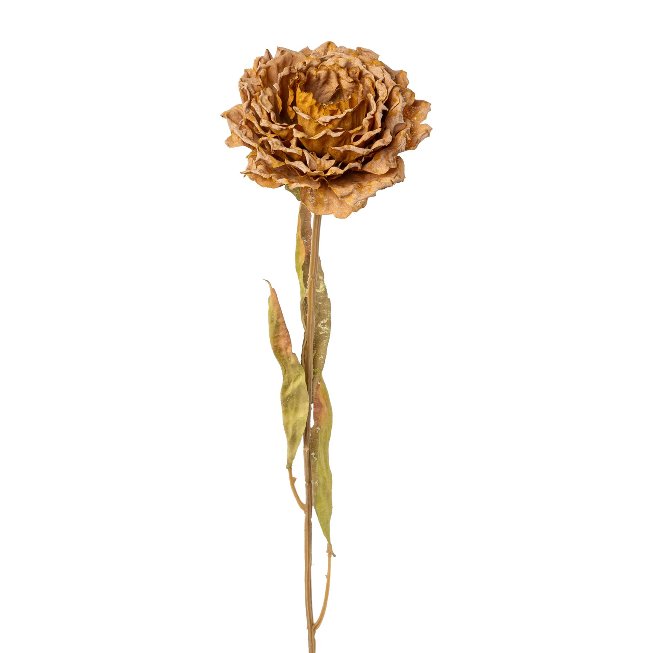 Artificial flower Peonie