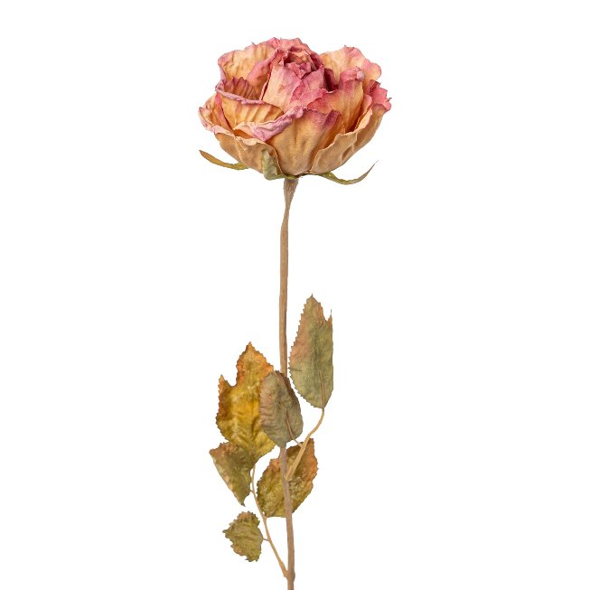 Artificial flower rose