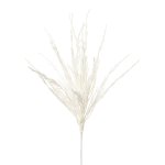 Artificial flower reed branch 6 pieces
