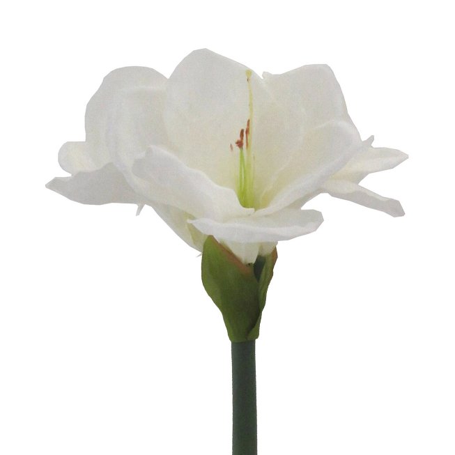 Künstliche Amaryllis mit 3
