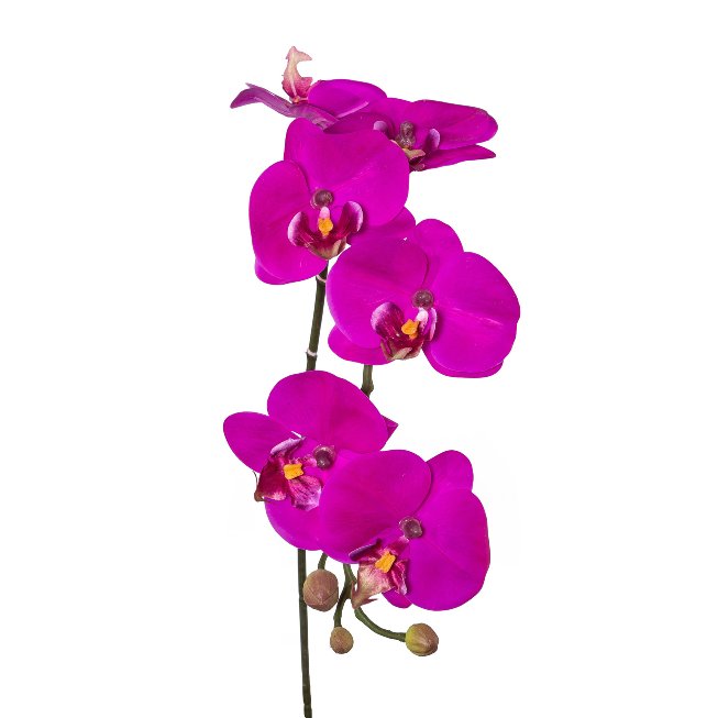 Artificial plant orchid stem