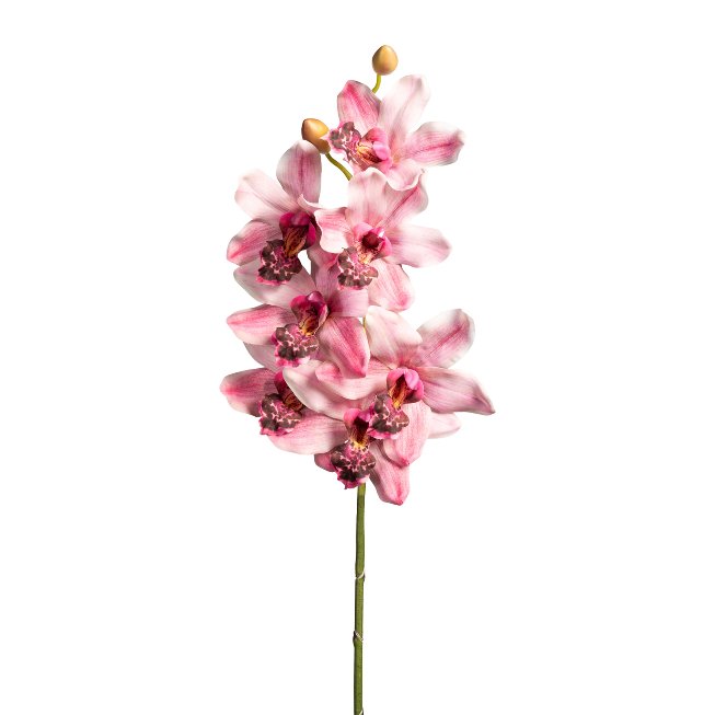 Artificial plant Kahn orchids 3D-print 100 cm