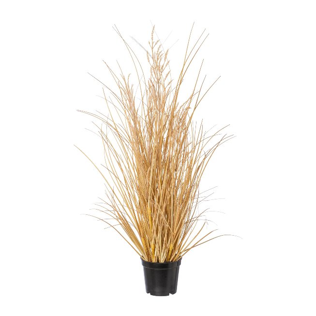 Artificial plant sedges with grass 60 cm