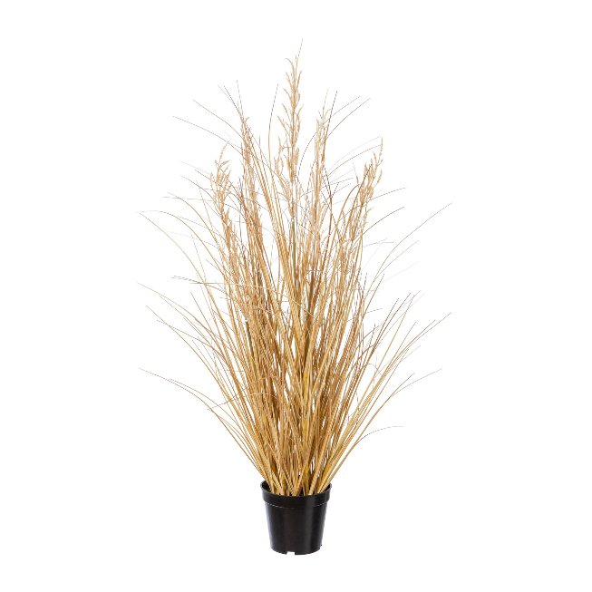 Artificial plant sedge with grass 89 cm