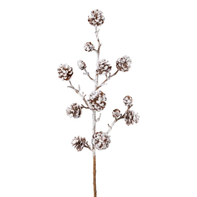Artificial cone branch