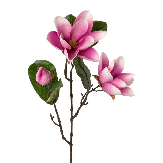 Artificial flower magnolia