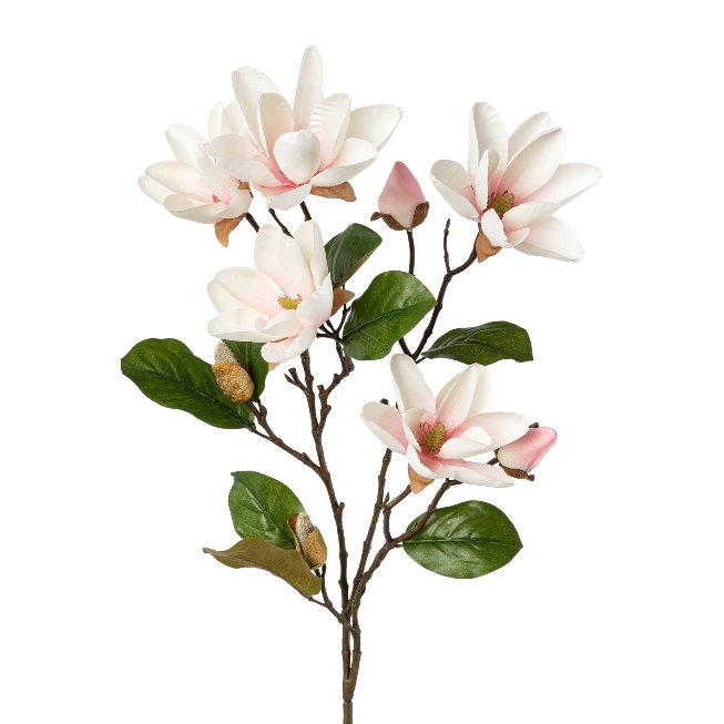 Kunstblume Magnolie