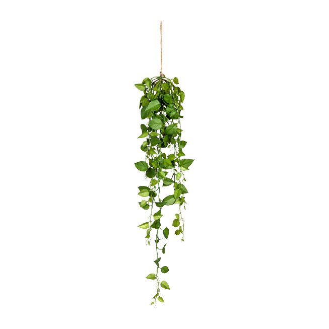 Artificial plant Philodendron hanger 95cm