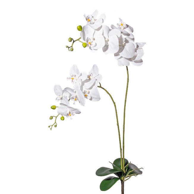 Artificial plant orchid stem