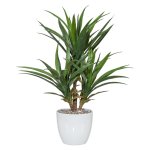 Kunstpflanze Yucca 70cm