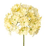 Artificial flower hydrangea 65 cm