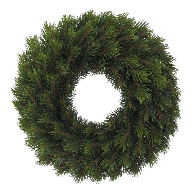 Fir wreath 107 tips
