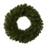 Fir wreath 100 tips