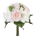 Rose hydrangea bouquet