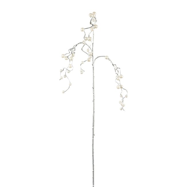 Pearl Hanging Branch, 105 cm,