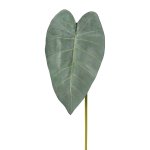 Kunstpflanze Philodendronblatt 86cm