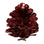 pine cone with clip