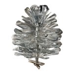 pine cone with clip