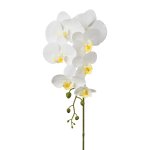 Kunstpflanze Orchideen-Stiel