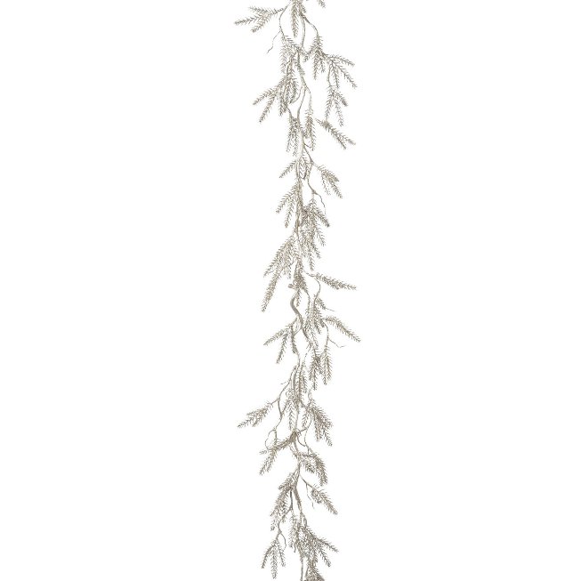 Artificial spruce garland 180cm