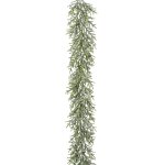 Mini spruce garland