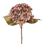 Hydrangea, 46 cm, mauve