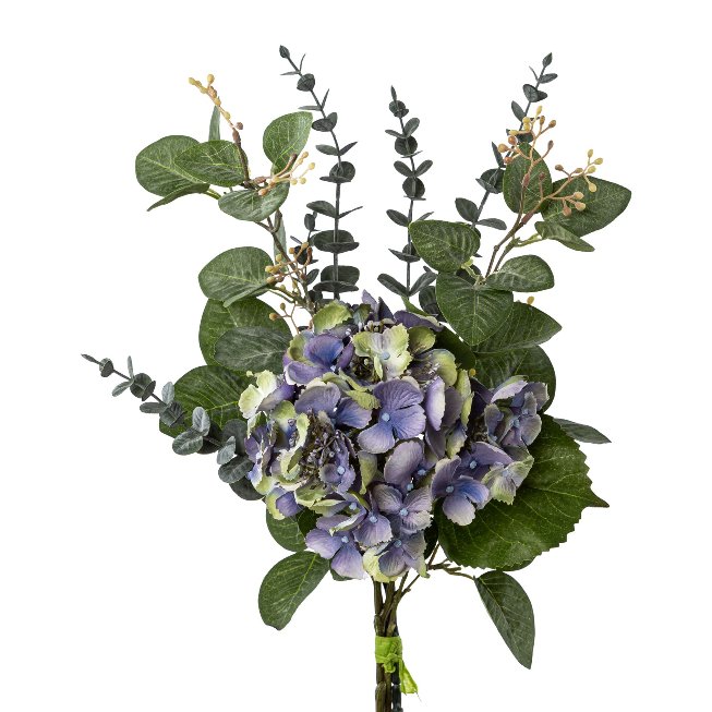 Hydrangea mix bouquet