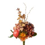Blumenstrauß, 58cm, bunt
