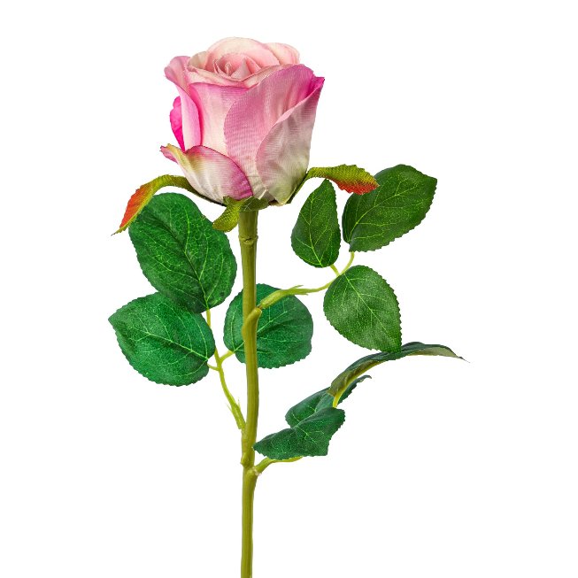 Artificial flower rose