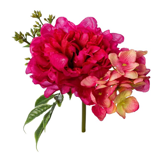 Peony/Hortensia pick