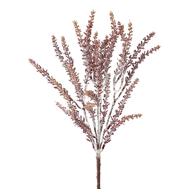 Artificial berry branch