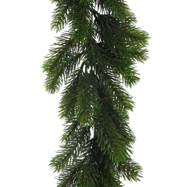 Artificial fir garland 180cm