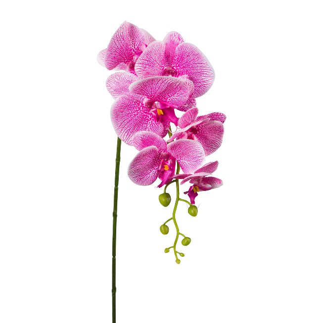 Artificial plant orchid stem