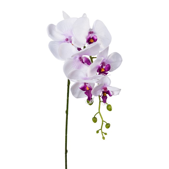 Artificial plant orchid stem