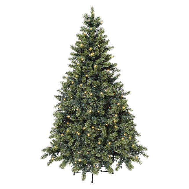 Artificial fir tree with 250LED