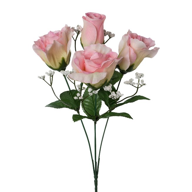 Artificial flower rose bouquet