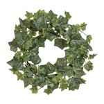 English ivy wreath 88 leaves