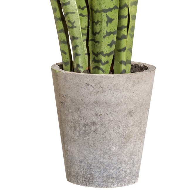Artificial plant Sanseveria 85cm