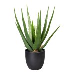 Kunstpflanze Aloe 47cm