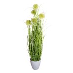 Kunstpflanze Grasbusch 80cm
