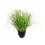 Artificial plant grass bush 50x40cm