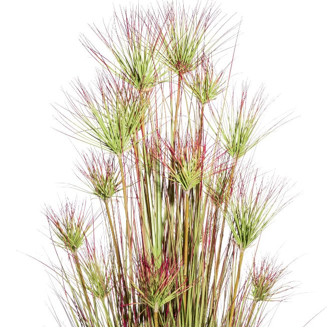 Artificial plant cyprus grass bush 180cm