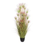 Artificial plant cyprus grass bush 180cm