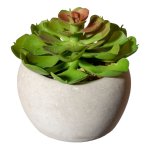 Kunstpflanze Sukkulenten 6-8cm