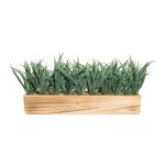 Kunstpflanze Gras 23cm