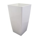 Vase conical PIZA gloss 14L