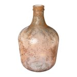 Glas Recycled Vase antique