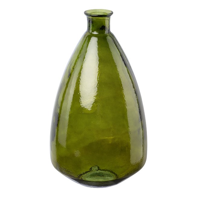 Glass vase